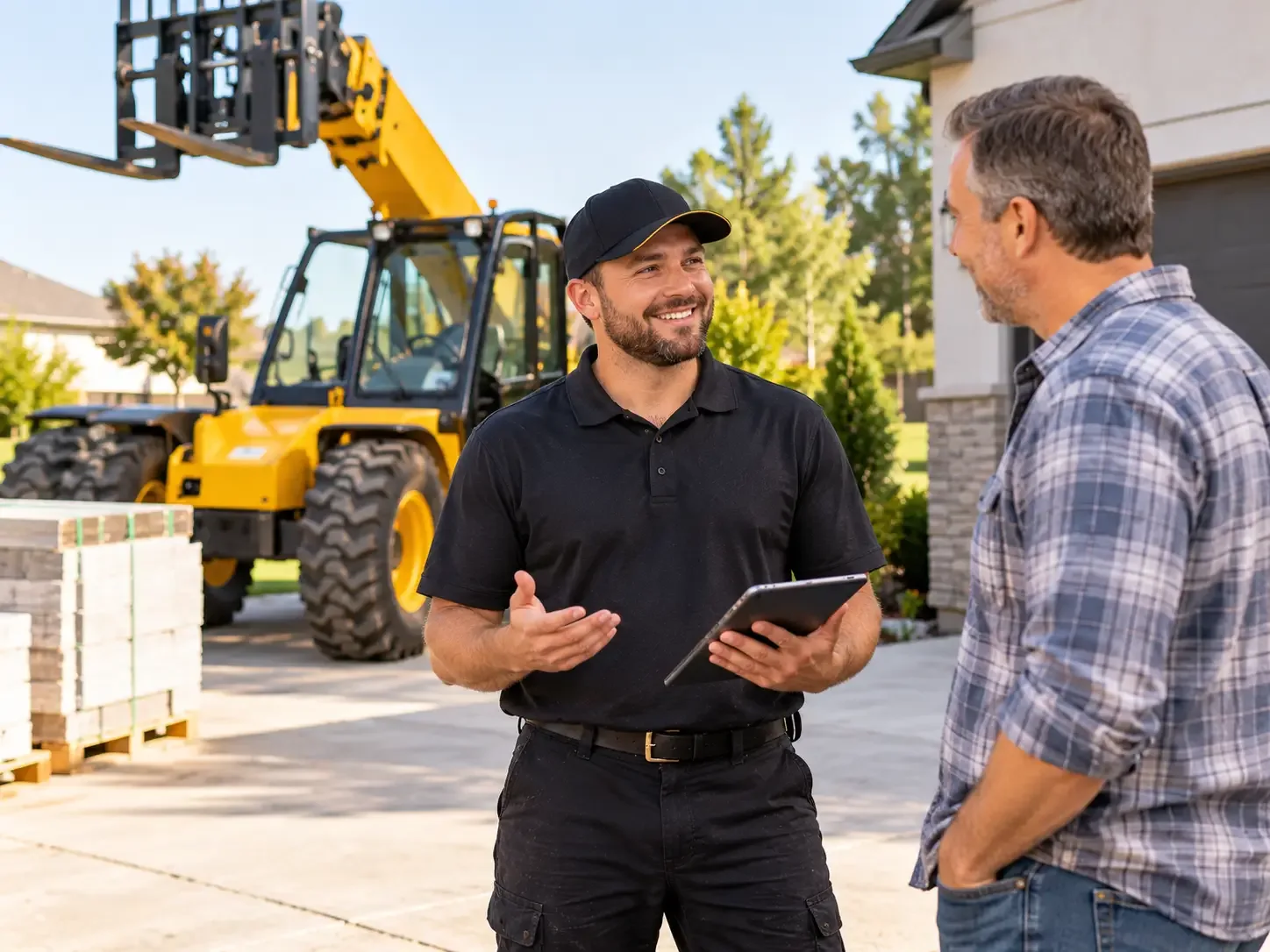 Forklift Rental Dunbar, WV FAQs